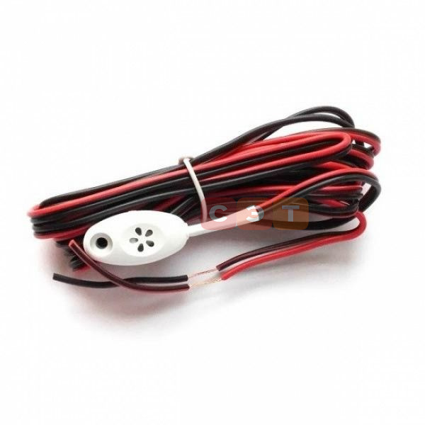 Проводной цифровой датчик температуры в пластиковом корпусе DS18S20